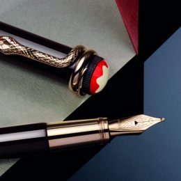 Heritage Rouge & Noir Tropic Brown Special Edition