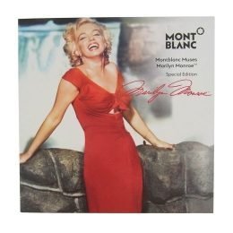 Muses Marilyn Monroe Special Edition Fountain Pen