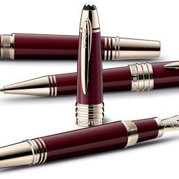 John F. Kennedy Special Edition Burgundy