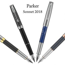 Sonnet Special Edition 2018