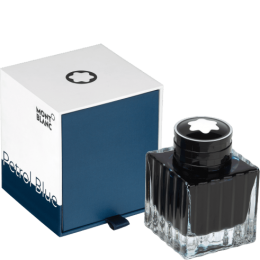 Ink Bottle 50 ml, Colour of the Year, Petrol Blue