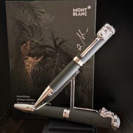 Writers Edition Homage to Rudyard Kipling Limited Edition Rollerball and ballpoint
