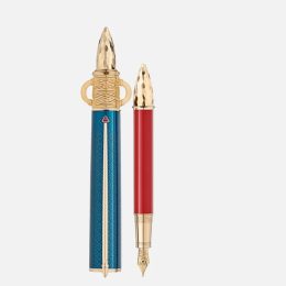Fountain Pen Patron of Art Homage to Moctezuma I Limited Edition 4810