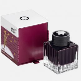 Le Petit Prince & the Planet ink Bordeaux Ed. 2020