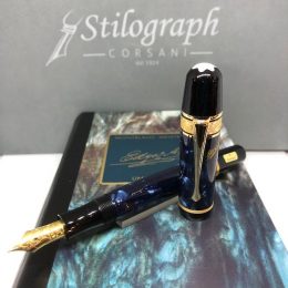 Montblanc Writers edition 1998 E. A. Poe