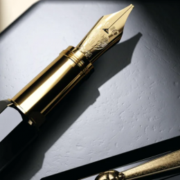 Montblanc Heritage Egyptomania Special Edition Black resin
