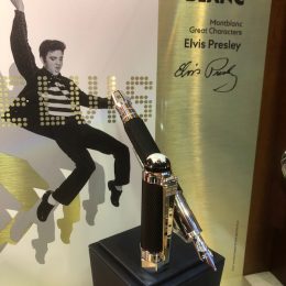 Montblanc Great Characters Elvis Presley special edition