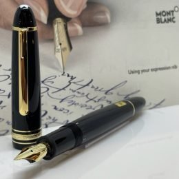 Montblanc Meisterstück 146 Flex Nib
