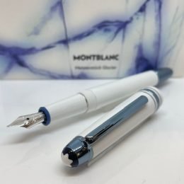 Meisterstück Glacier Classique White