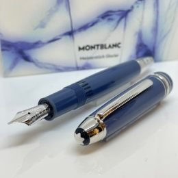 Meisterstück Glacier LeGrand Blue