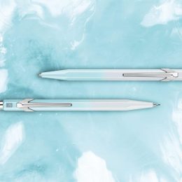 Set 849 Blue lagoon Penna a Sfera + Portamine