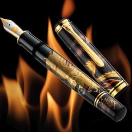 Pelikan MAKI-e Dragon