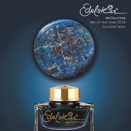 Pelikan Edelstein Ink of the Year - Golden Lapis