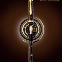 Souverän® 1000 Renaissance Brown - Special edition