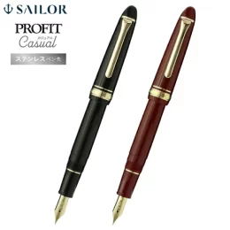 Sailor 1911 Profit Casual - Gold finishings