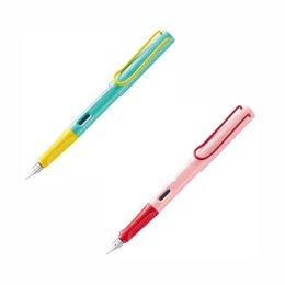 Lamy Safari - Cherry Blossom & Piña  Colada