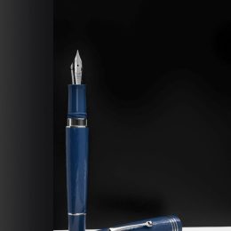 MZG 2.0 The Art of Guilloché - Iris blue