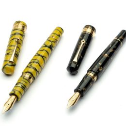 Leonardo Cinquantesimo 50th yellow gold