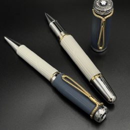 Writers Edition - Homage to Jane Austen Rollerball and Ballpoint