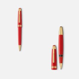 Meisterstück x Olympic Heritage Paris 1924 - Le Grand Rollerball and Midsize Ballpoint