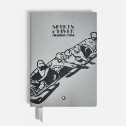 Notebook #146 small Meisterstück x Olympic Heritage Chamonix 1924