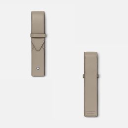 Portapenne Soft Grigio 1 posto