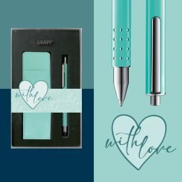 LAMY Swift Lagoon