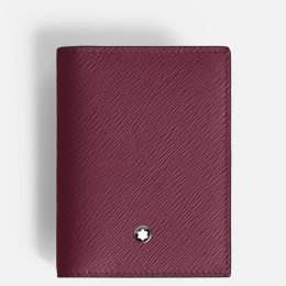 Portacarte 4cc Sartorial Cassis