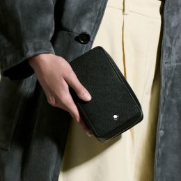Portapenne 8 posti Sartorial Nero