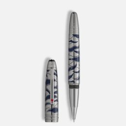 Meisterstück Around the World in 80 Days Solitaire LeGrand Rollerball