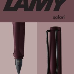 Lamy Safari Scarlet
