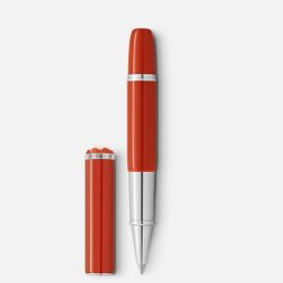 Montblanc Heritage Rouge et Noir Baby Special Edition Coral Rollerball