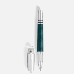 StarWalker PolarGreen Metal Fineliner