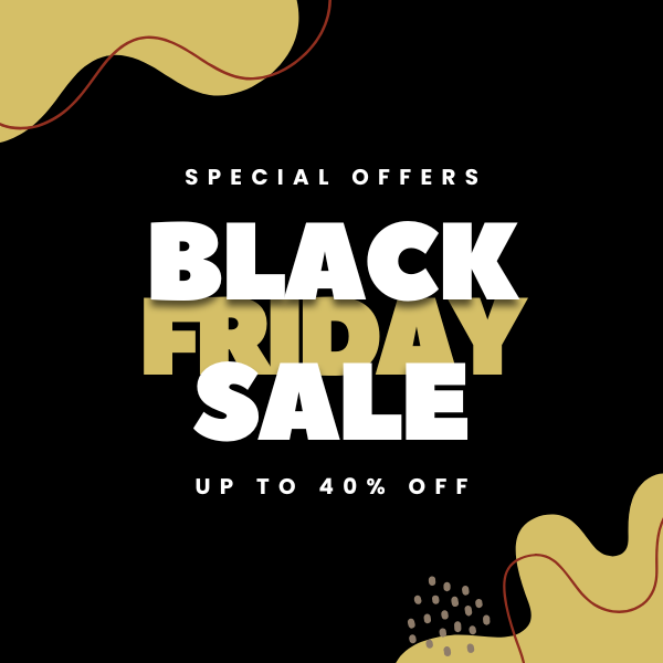 CORSANI BLACK FRIDAY 2025