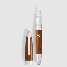 Meisterstück Great Masters Ferrari Tailor Made Classica Special Edition Fountain Pen