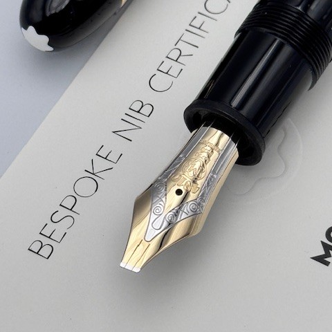 Montblanc Pennini Bespoke