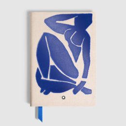 Masters of Art Homage to Henri Matisse Medium Notebook, Lined Pages
