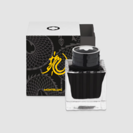 Boccetta d’Inchiostro, Great Characters Homage to Bruce Lee, Dragon Smoke, 50 ml