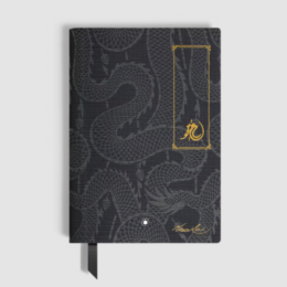Quaderno Medio, Great Characters Homage to Bruce Lee