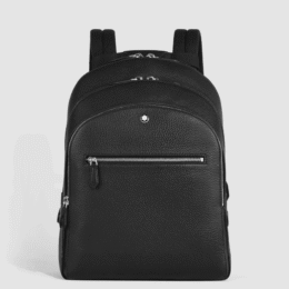 Zaino Grain 3 Scomparti Medio Nero