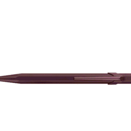 Penna a Sfera 849™ Toile de Jouy Bordeaux