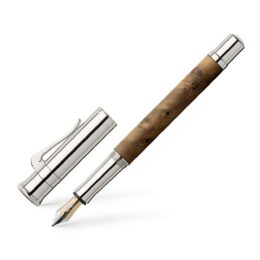 Fountain pen Classic Thuja Burl Wood